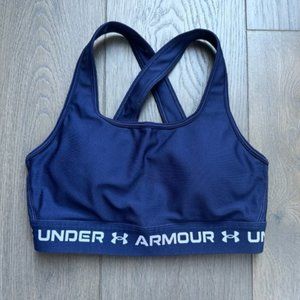UNDER ARMOUR WOMEN'S SPORTS BRA